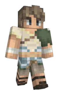 Expandular's Minecraft skin