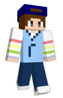Front of Hakyeong09's skin