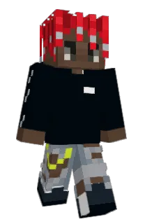 GoldenDrews's Minecraft skin