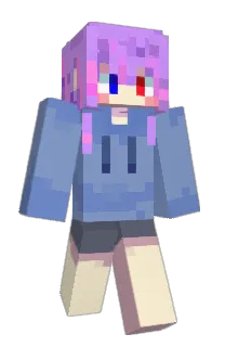 hana0615's Minecraft skin