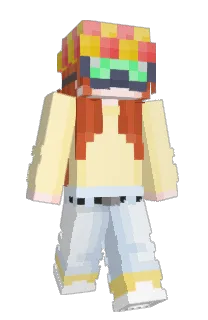 Nyuun's Minecraft skin