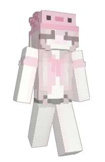 Front of ItzL0VE's skin