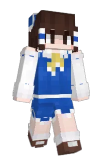 Front of DesireDriver's skin