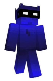 Front of TAYWIZ's skin
