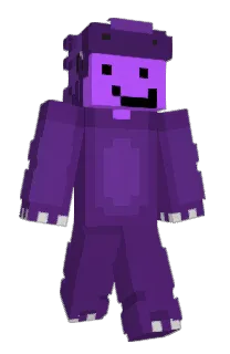 Front of mbdario's skin