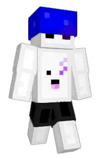Front of CherryCubes's skin