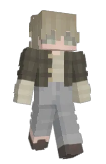 Petruhorse's Minecraft skin