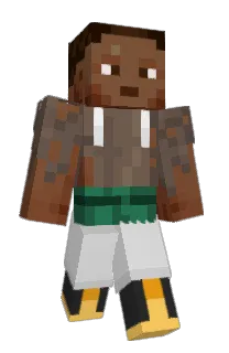 1etho's Minecraft skin