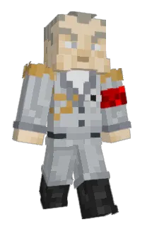 Front of royksoppp's skin
