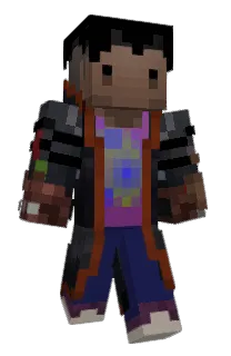 cuplays's Minecraft skin