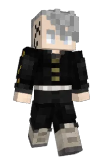 Front of 1_Tanjiro_1's skin