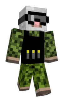 Mauszwerg's Minecraft skin