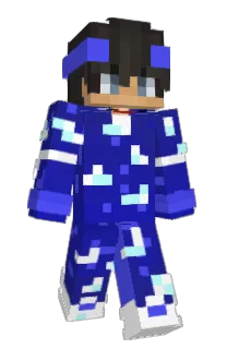 Melowlo's Minecraft skin