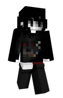 Front of Kwiira's skin