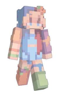 lilypillyyy's Minecraft skin