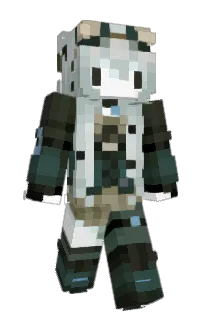 yenees's Minecraft skin
