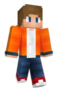 TPuti's Minecraft skin