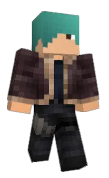 Classic Minecraft skin
