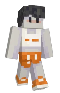 Front of Bullyin's skin