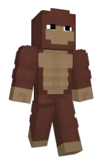 Tister's Minecraft skin