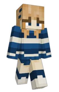 Front of danicaca's skin