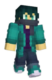 CitrusWasHere's Minecraft skin