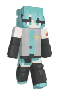 Front of TwoMillionBeer's skin