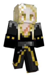 AnonymousSCP's Minecraft skin