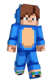 minecrafterDM's Minecraft skin