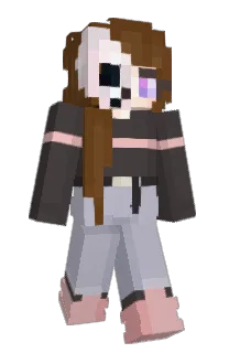 Front of 1Soph1's skin