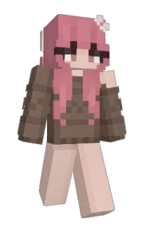 Front of girlulove's skin