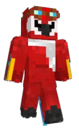 Reeexx_'s Minecraft skin wearing the Common cape