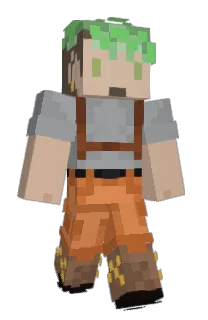 CakeTheFabulous's Minecraft skin