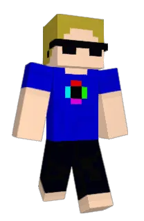 Front of BuildBoy12's skin