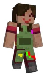 sandal and dingley Minecraft skin — Classic model