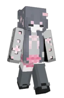 Front of Shadow_Fox_Girl's skin