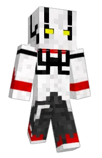 Front of nedkopro's skin