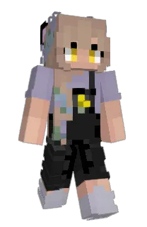 Front of TheNayters's skin