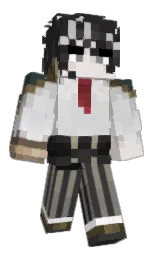Classic Minecraft skin