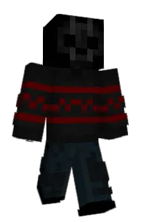 Front of Dreaming02's skin
