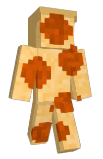 LogieBear16's Minecraft skin