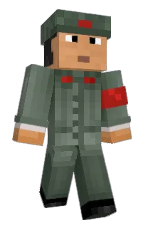 PINCHANATOR's Minecraft skin