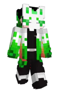 AverageCasual's Minecraft skin