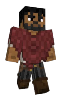 AyMyk's Minecraft skin