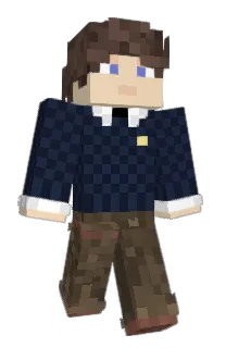 Front of launchedintorbit's skin