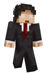 Front of DuperKnight's skin