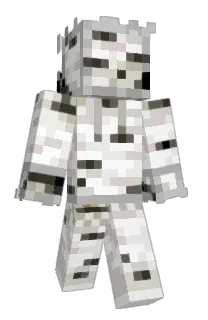 Front of Cublix22's skin