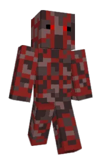 Front of Hex_G's skin