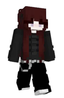sssiix's Minecraft skin