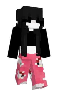 StarCat38's Minecraft skin